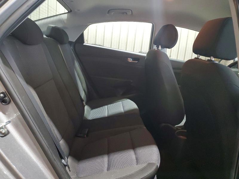 60501356 :رقم المزاد ، 3KPC24A64NE168417 vin ، 2022 Hyundai Accent مزاد بيع