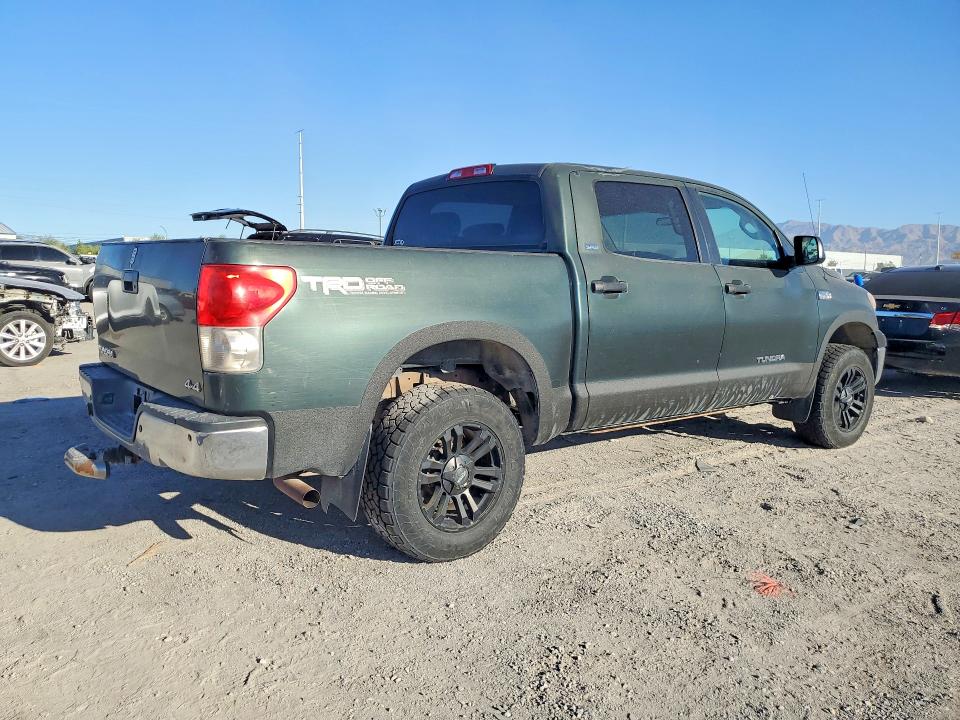 Auction sale of the 2008 Toyota Tundra, vin: 5TFDV54178X078040, lot number: 59391576