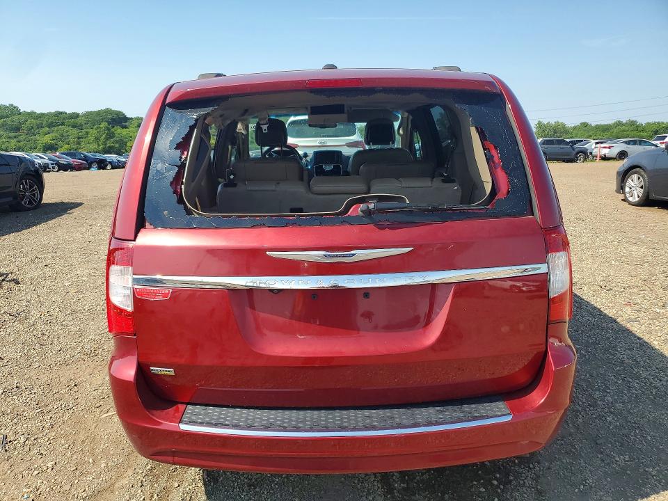 Aukcja sprzedaży 2015 Chrysler Town & Country, vin: 2C4RC1BGXFR552439, numer aukcji: 60643346