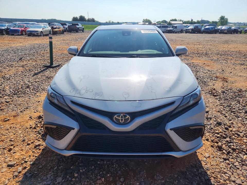 2024 Toyota Camry მანქანა იყიდება აუქციონზე, vin: 4T1K61AK5RU209166, აუქციონის ნომერი: 60220466