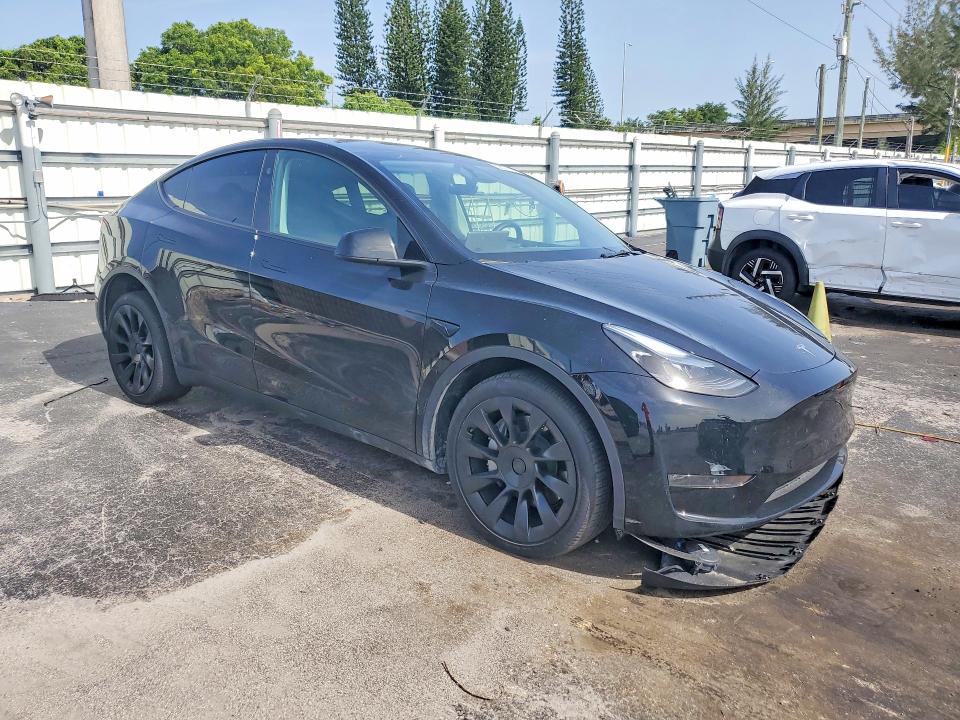 Aukcja sprzedaży 2025 Tesla Model Y, vin: 7SAYGDEE3SA353492, numer aukcji: 59577716