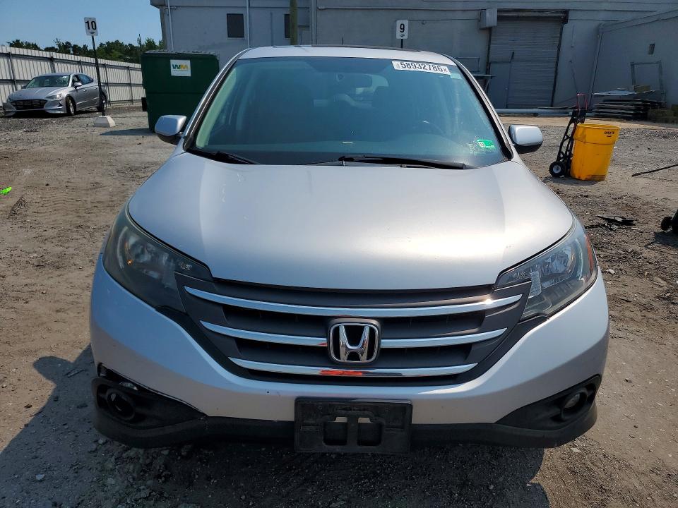 Продаж на аукціоні авто 2013 Honda Cr-v, vin: 5J6RM4H55DL051365, номер лоту: 58932786