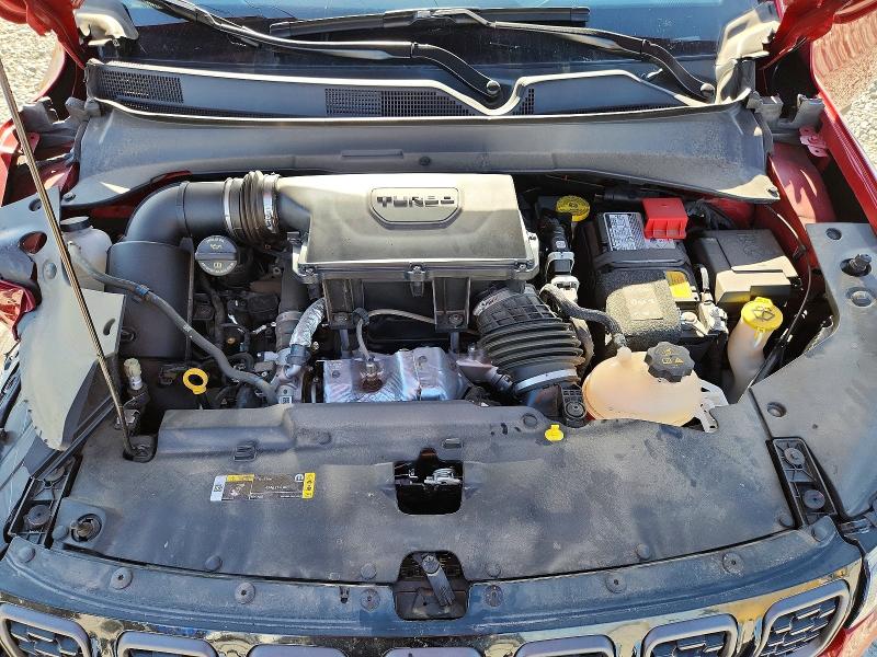 2026 Jeep Compass მანქანა იყიდება აუქციონზე, vin: 3C4NJDBN6TT162984, აუქციონის ნომერი: 61515266