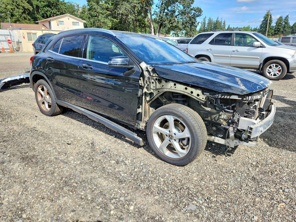Продаж на аукціоні авто 2020 Mercedes-benz Gla, vin: WDCTG4GB2LU026100, номер лоту: 57935126