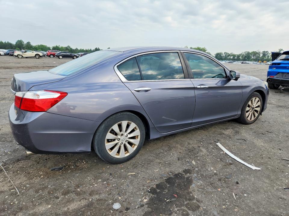 60947096 :رقم المزاد ، 1HGCR2F79FA126235 vin ، 2015 Honda Accord مزاد بيع