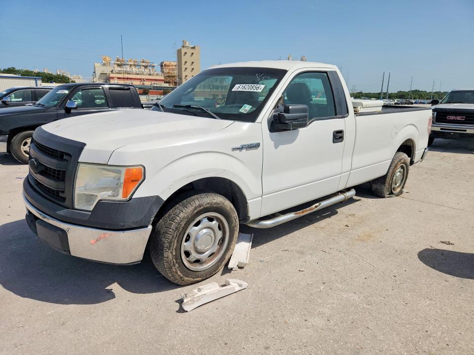 Продажа на аукционе авто 2013 Ford F150, vin: 1FTMF1CM0DKE06147, номер лота: 61620856