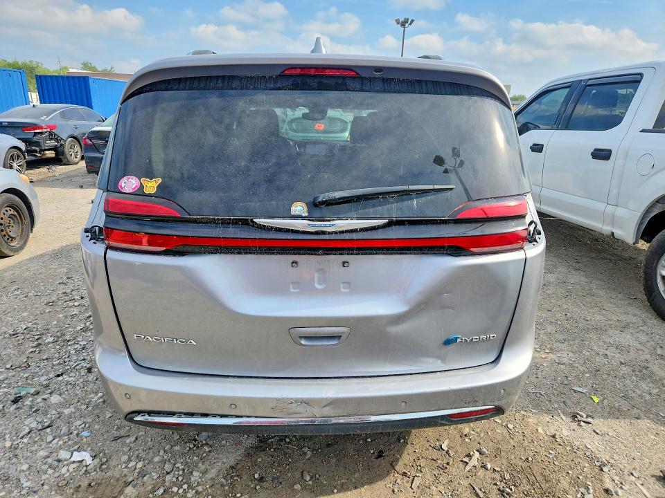 Auction sale of the 2021 Chrysler Pacifica, vin: 2C4RC1L7XMR594024, lot number: 59579896