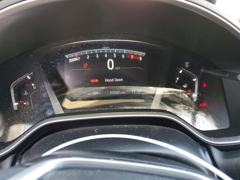 Aukcja sprzedaży 2022 Honda Cr-v, vin: 2HKRW2H85NH614404, numer aukcji: 63109626