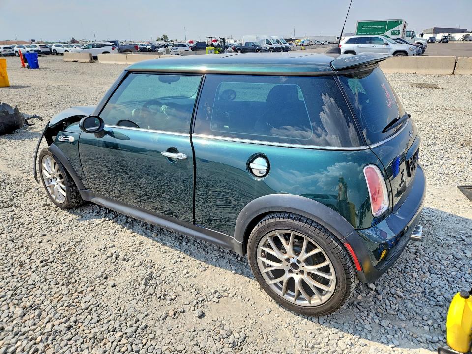 Продажа на аукционе авто 2005 Mini Cooper, vin: WMWRE33545TL11435, номер лота: 67531266