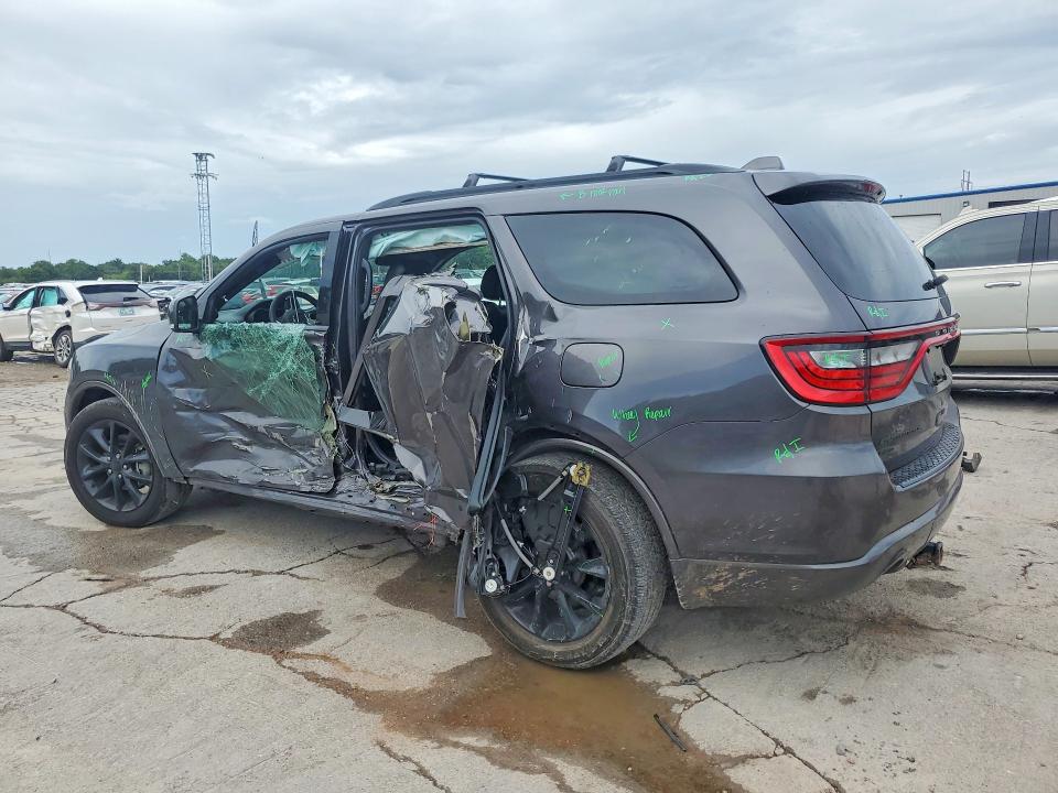 Aukcja sprzedaży 2017 Dodge Durango, vin: 1C4RDJDG6HC879135, numer aukcji: 61090496