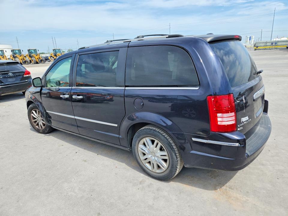 Aukcja sprzedaży 2010 Chrysler Town & Country, vin: 2A4RR6DX3AR141069, numer aukcji: 59350646