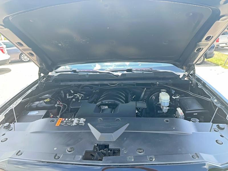 61066886 :رقم المزاد ، 3GCPCPEC0JG496674 vin ، 2018 Chevrolet Silverado مزاد بيع