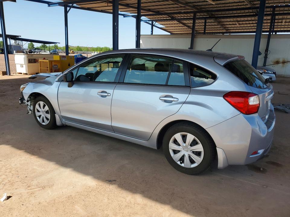 62522716 :رقم المزاد ، JF1GPAA61FG323207 vin ، 2015 Subaru Impreza مزاد بيع