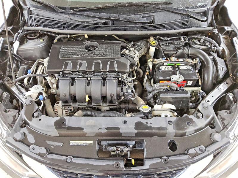 Продажа на аукционе авто 2019 Nissan Sentra, vin: 3N1AB7APXKY358267, номер лота: 59692186