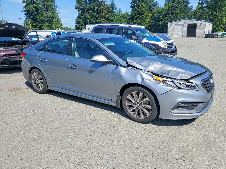 Продаж на аукціоні авто 2015 Hyundai Sonata, vin: 5NPE34AF3FH114660, номер лоту: 59909466
