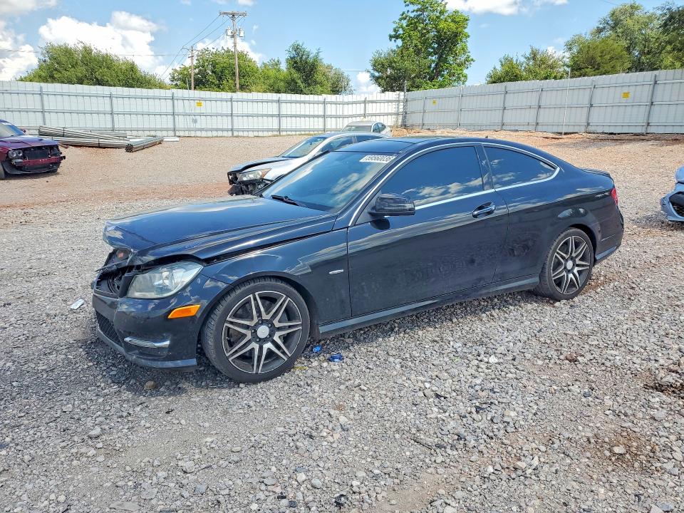 Продаж на аукціоні авто 2013 Mercedes-benz C, vin: WDDGJ4HBXDG029405, номер лоту: 59560036