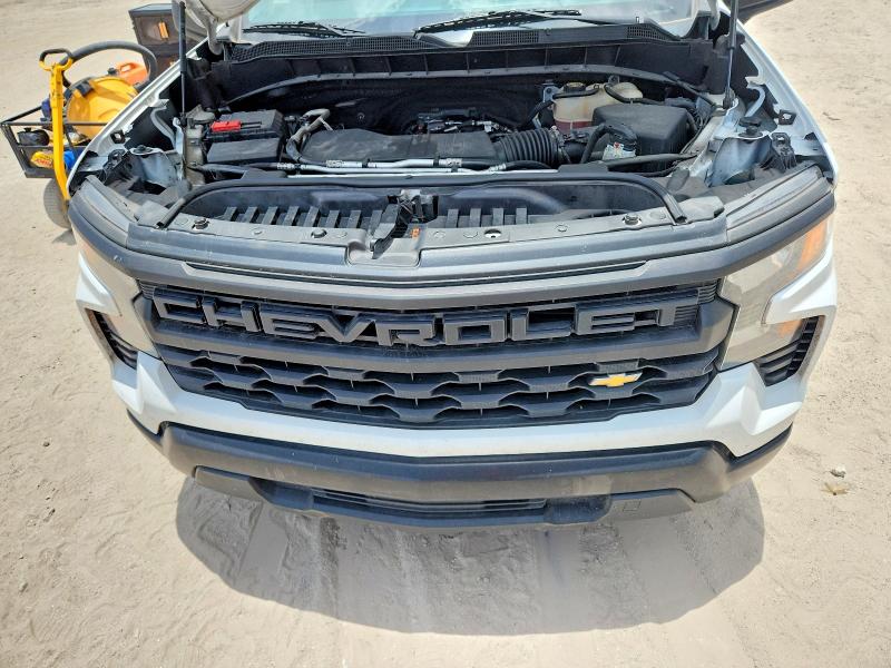 Продаж на аукціоні авто 2023 Chevrolet Silverado, vin: 3GCNAAEK5PG356646, номер лоту: 57852756