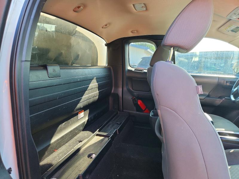 Продажа на аукционе авто 2020 Toyota Tacoma, vin: 5TFRX5GN5LX179892, номер лота: 62490916