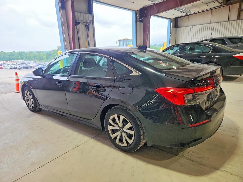 Продажа на аукционе авто 2023 Honda Civic, vin: 2HGFE2F28PH553132, номер лота: 61934086