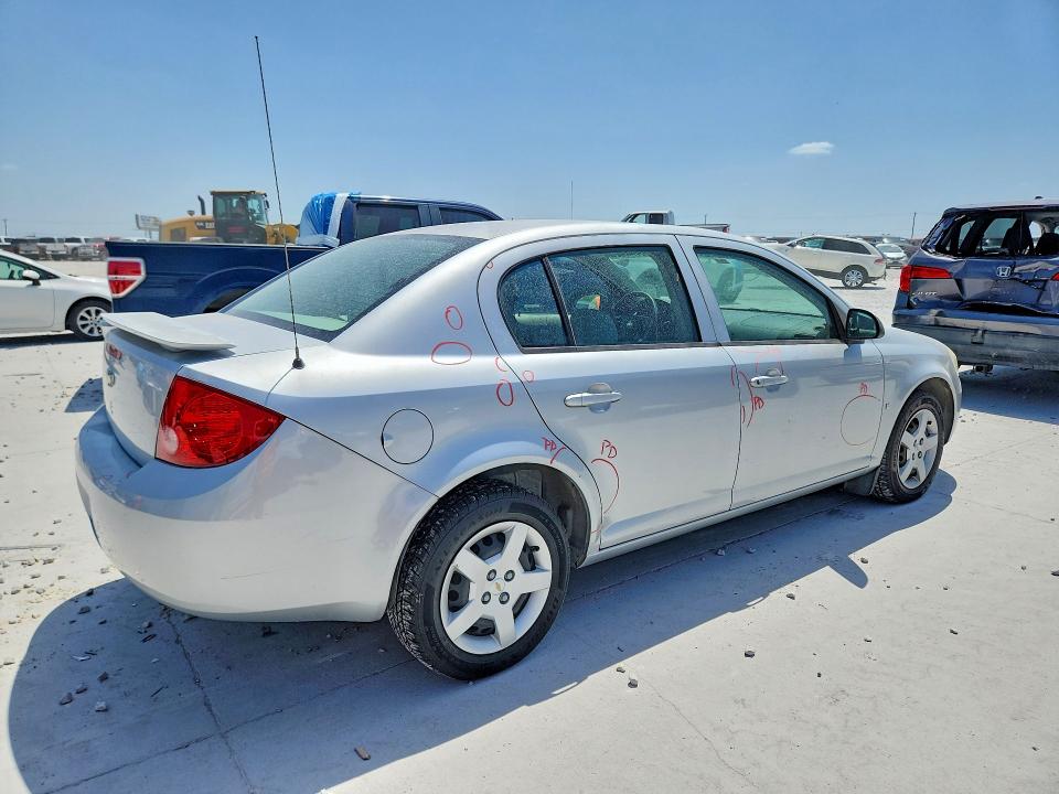 Aukcja sprzedaży 2006 Chevrolet Cobalt, vin: 1G1AK55F667807673, numer aukcji: 61747236