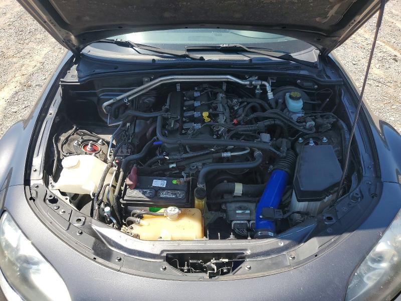 2015 Mazda Mx-5 Miata მანქანა იყიდება აუქციონზე, vin: JM1NC2JF2F0239473, აუქციონის ნომერი: 58491766