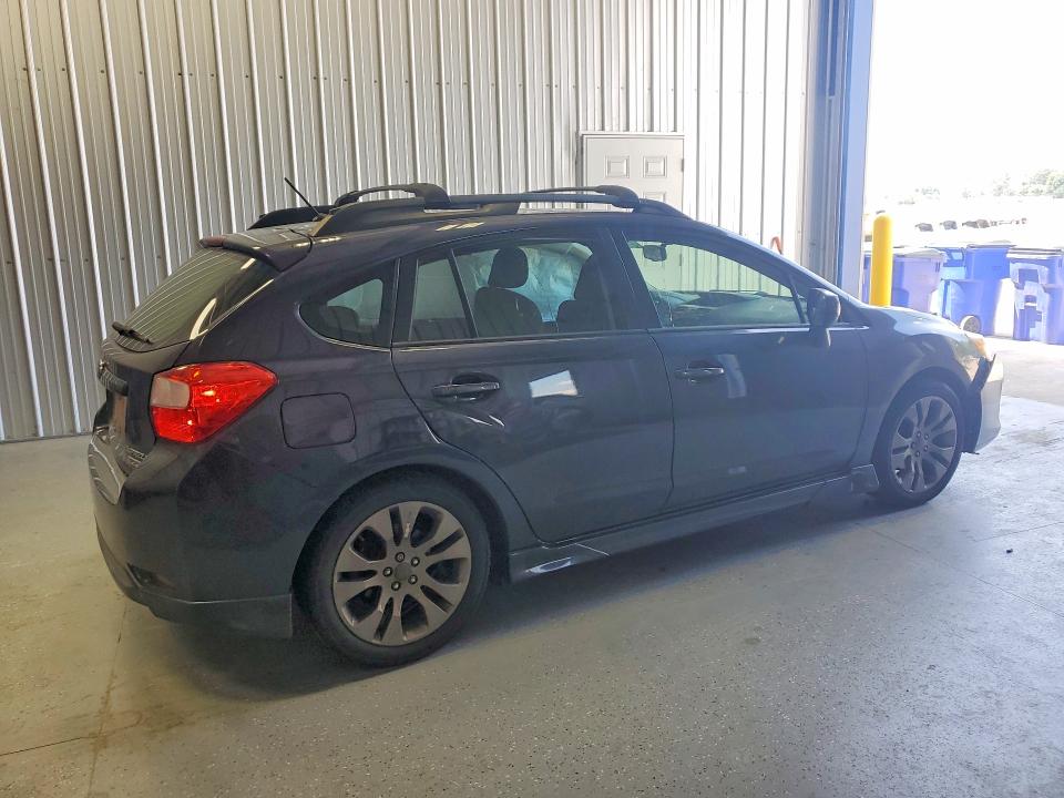 2012 Subaru Impreza მანქანა იყიდება აუქციონზე, vin: JF1GPAL66CH205804, აუქციონის ნომერი: 59372186