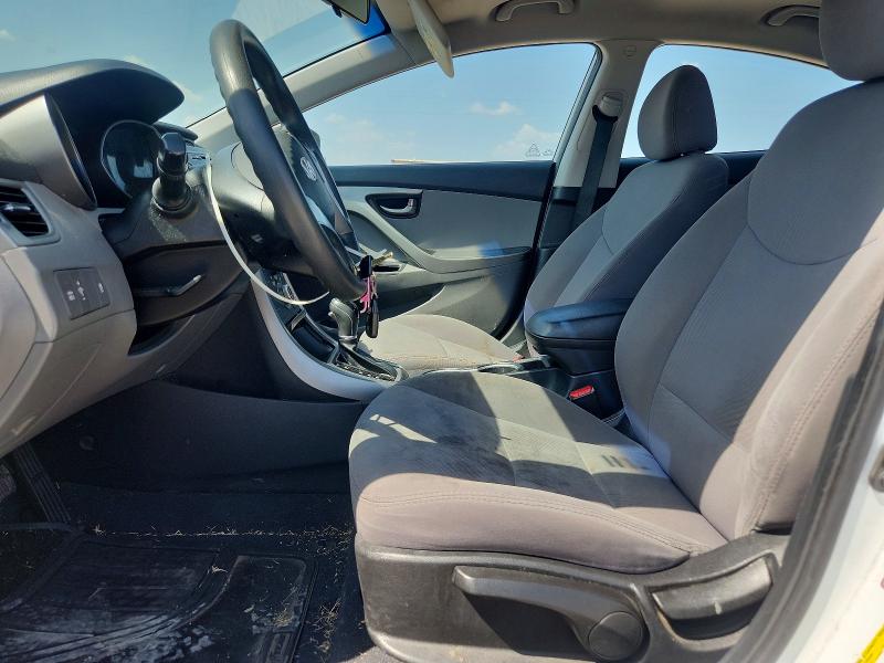 61978056 :رقم المزاد ، 5NPDH4AE0GH733495 vin ، 2016 Hyundai Elantra مزاد بيع