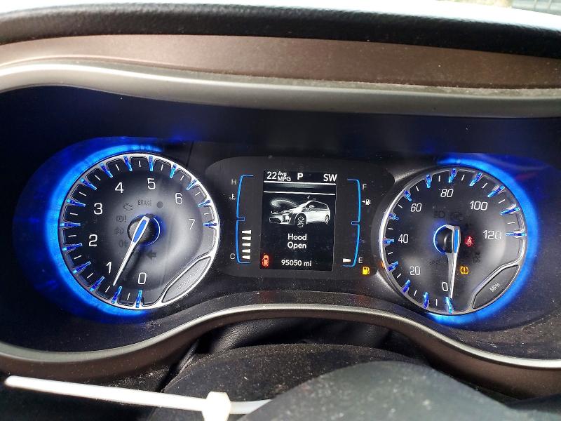 Aukcja sprzedaży 2018 Chrysler Pacifica, vin: 2C4RC1BG7JR126457, numer aukcji: 58989976