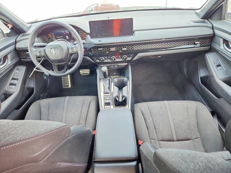 Продаж на аукціоні авто 2025 Honda Accord, vin: 1HGCY2F52SA094692, номер лоту: 61981106