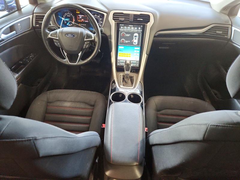 2013 Ford Fusion მანქანა იყიდება აუქციონზე, vin: 3FA6P0HR7DR169873, აუქციონის ნომერი: 62506706