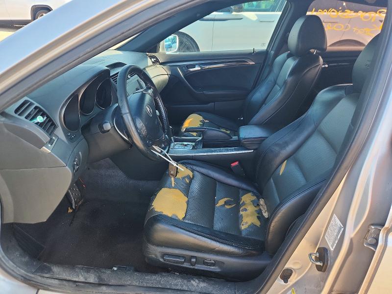 59624726 :رقم المزاد ، 19UUA76548A026649 vin ، 2008 Acura Tl مزاد بيع