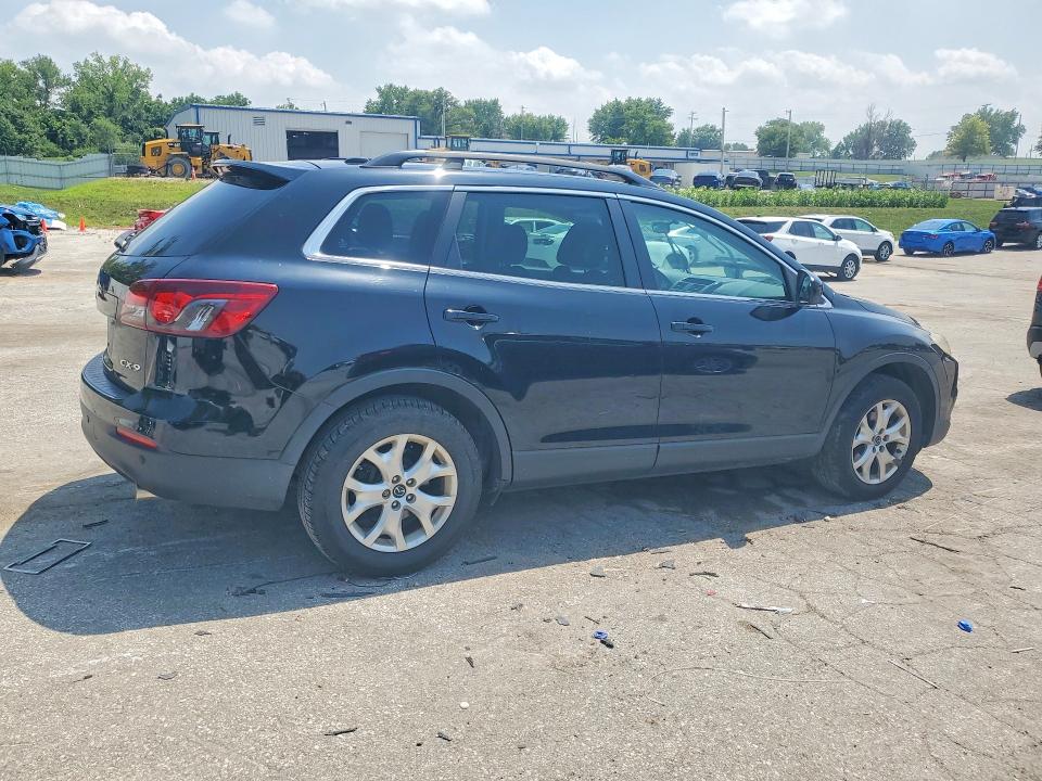 Продаж на аукціоні авто 2013 Mazda Cx-9, vin: JM3TB2CA0D0406736, номер лоту: 61613786