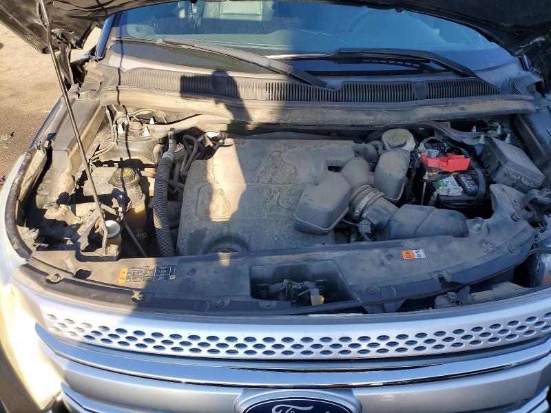 2015 Ford Explorer მანქანა იყიდება აუქციონზე, vin: 1FM5K8D87FGB96416, აუქციონის ნომერი: 60872226