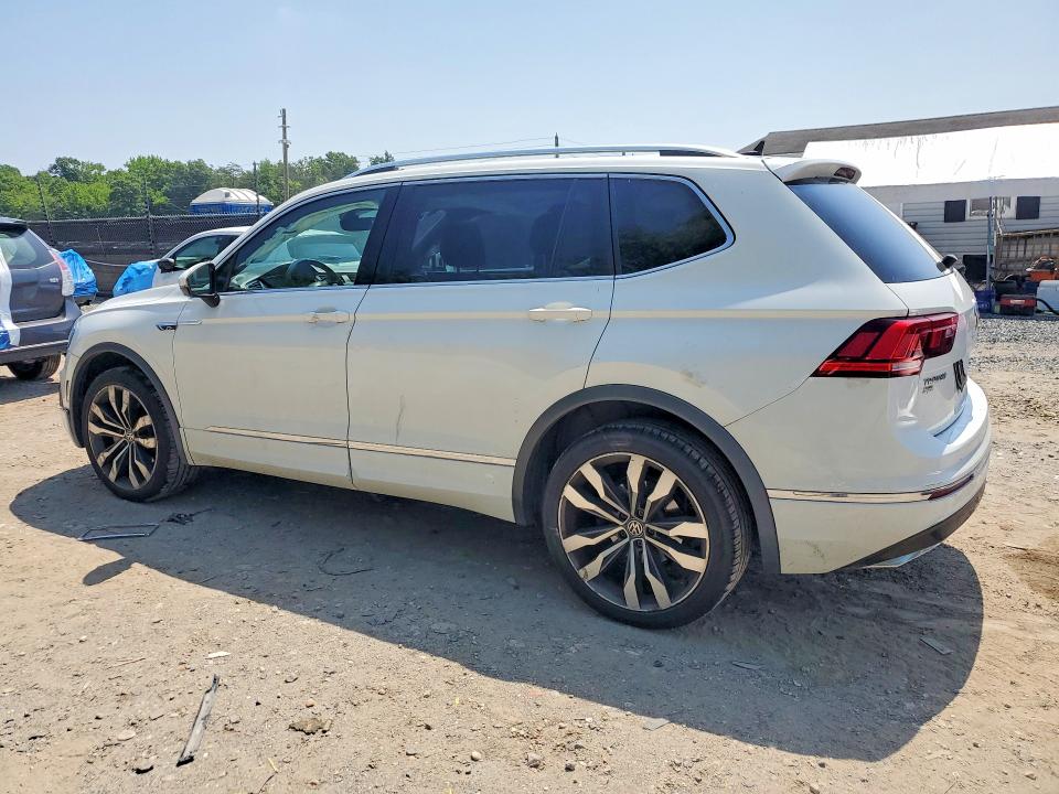 2021 Volkswagen Tiguan მანქანა იყიდება აუქციონზე, vin: 3VV4B7AX0MM149075, აუქციონის ნომერი: 59611136