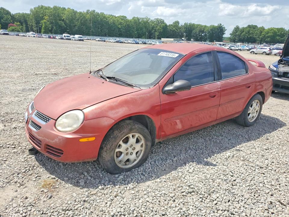 61748316 :رقم المزاد ، 1B3ES56C14D524708 vin ، 2004 Dodge Neon مزاد بيع