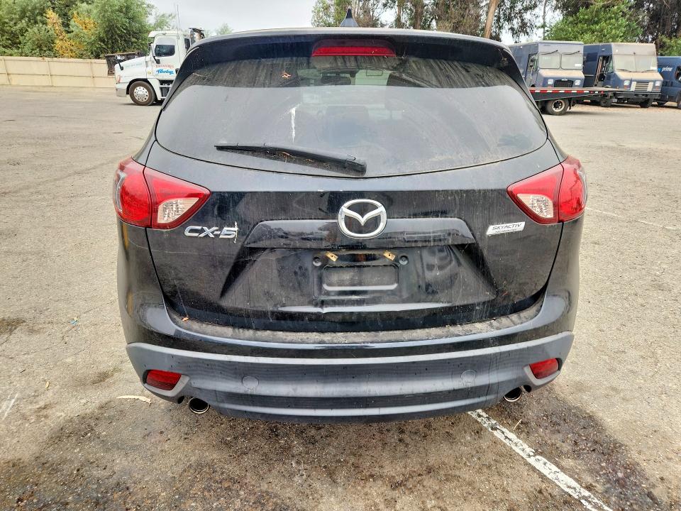 63193946 :رقم المزاد ، JM3KE2DY8G0902371 vin ، 2016 Mazda Cx-5 مزاد بيع