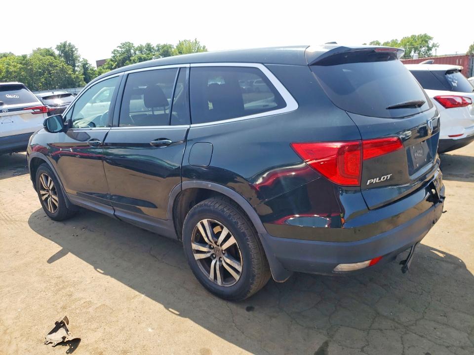 Aukcja sprzedaży 2016 Honda Pilot, vin: 5FNYF6H59GB040657, numer aukcji: 62073086