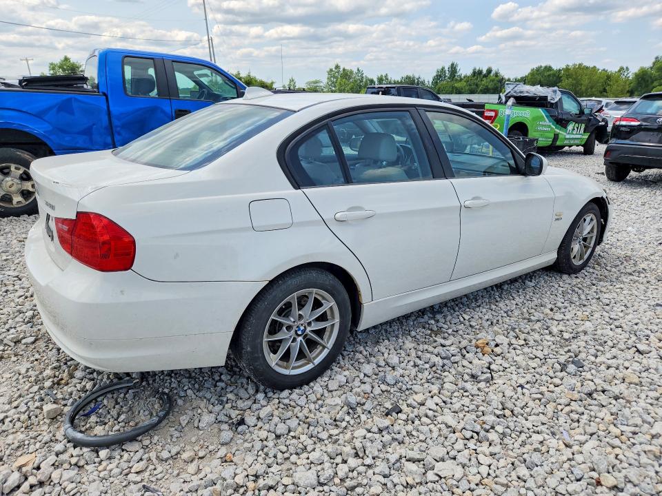 Продажа на аукционе авто 2010 Bmw 328, vin: WBAPK7C52AA458429, номер лота: 61631156