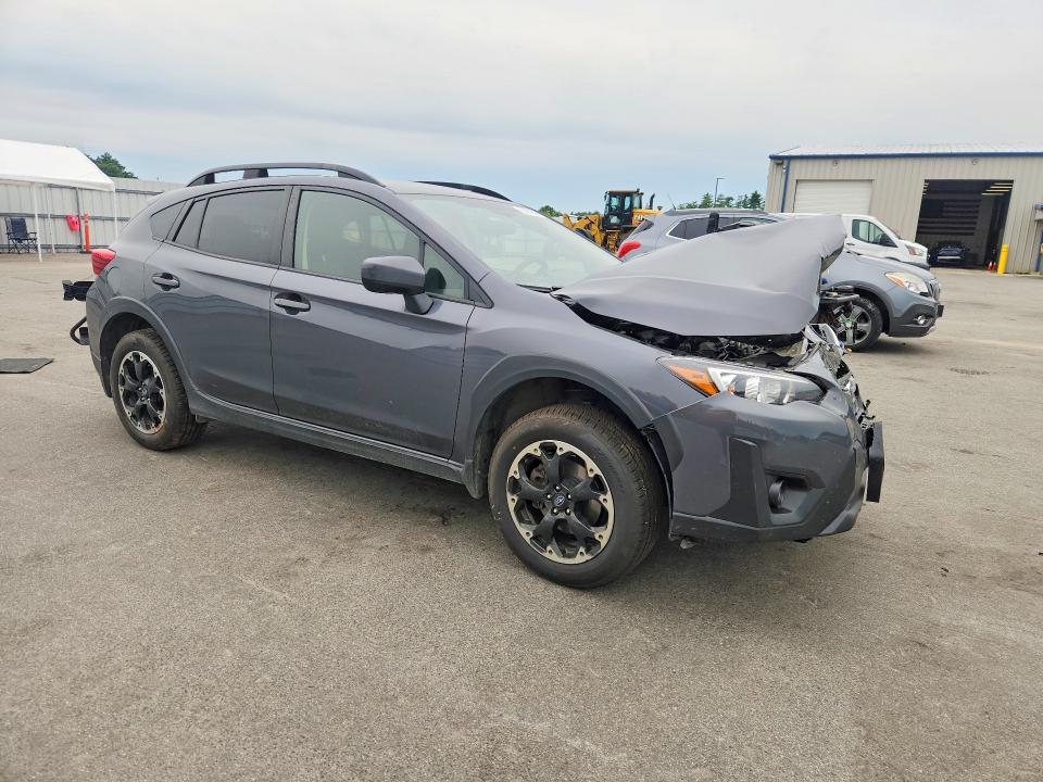 Продажа на аукционе авто 2023 Subaru Crosstrek, vin: JF2GTAPC8P8204893, номер лота: 60859026