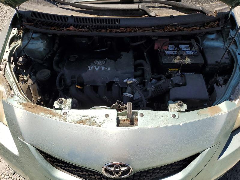 Auction sale of the 2009 Toyota Yaris, vin: JTDBT903191345057, lot number: 61353196