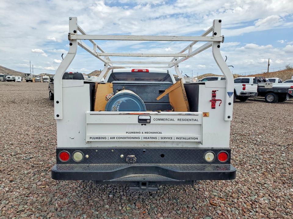 Продажа на аукционе авто 2017 Chevrolet Silverado, vin: 1GB0CUEG7HZ243319, номер лота: 61439486