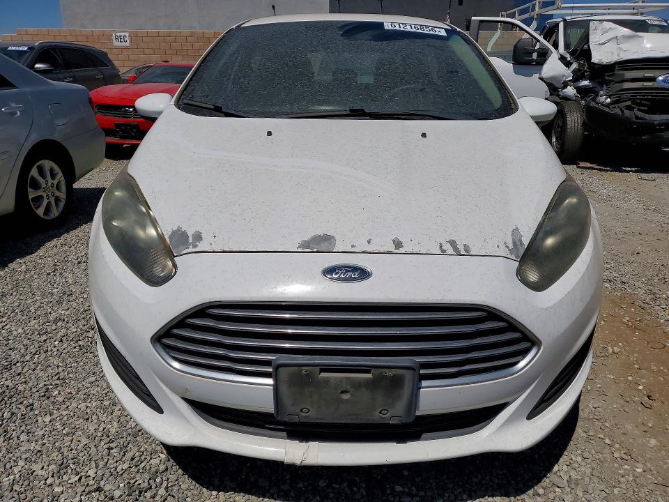 Aukcja sprzedaży 2017 Ford Fiesta, vin: 3FADP4EJ5HM154174, numer aukcji: 61216856