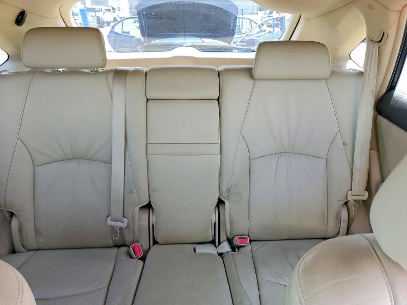 2008 Lexus Rx მანქანა იყიდება აუქციონზე, vin: JTJHW31U582059224, აუქციონის ნომერი: 59702236