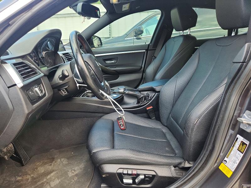 2018 Bmw 430i მანქანა იყიდება აუქციონზე, vin: WBA4J1C52JBG79464, აუქციონის ნომერი: 59878326
