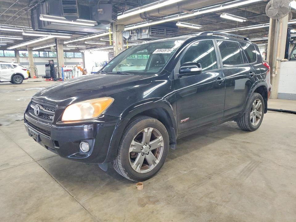 Продаж на аукціоні авто 2011 Toyota Rav4, vin: JTMRK4DV3B5099269, номер лоту: 59949976