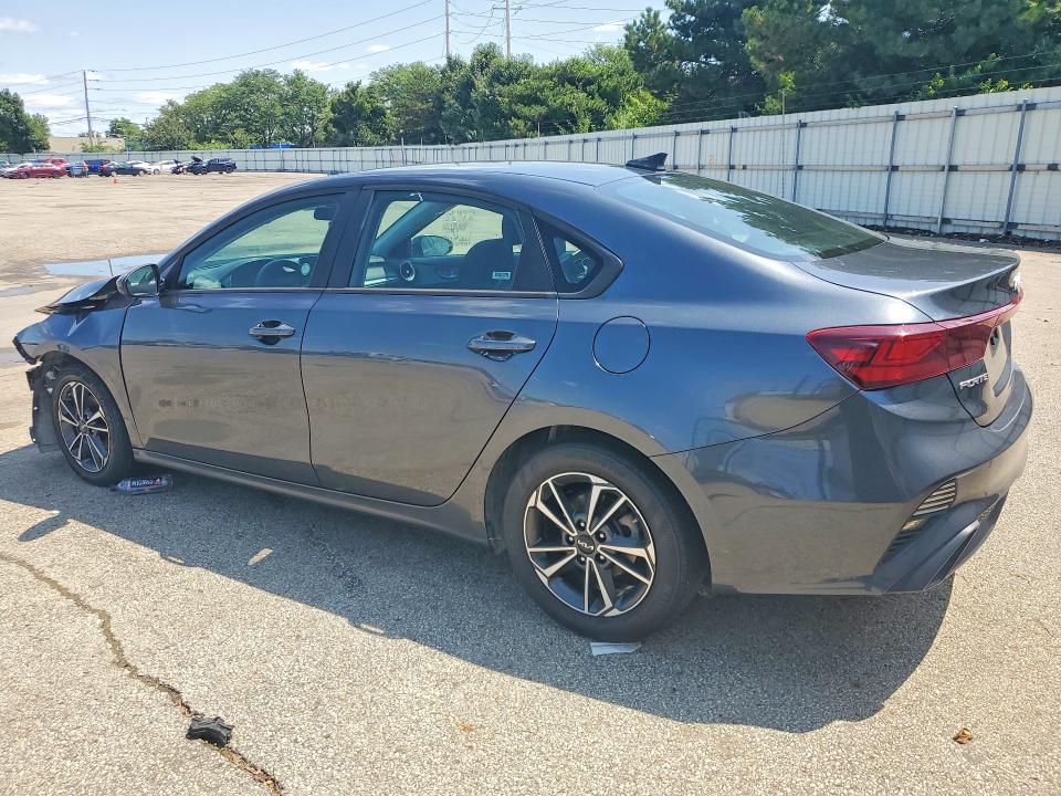 61535946 :رقم المزاد ، 3KPF24AD8RE780539 vin ، 2024 Kia Forte مزاد بيع