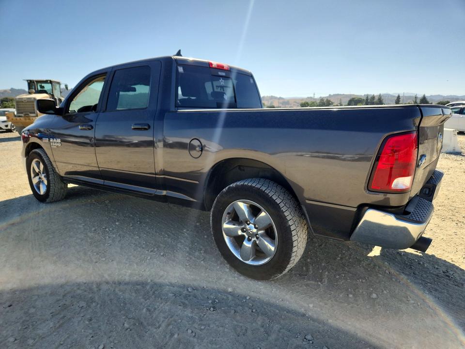 2019 Ram 1500 Classic მანქანა იყიდება აუქციონზე, vin: 1C6RR7TT3KS609383, აუქციონის ნომერი: 61907546