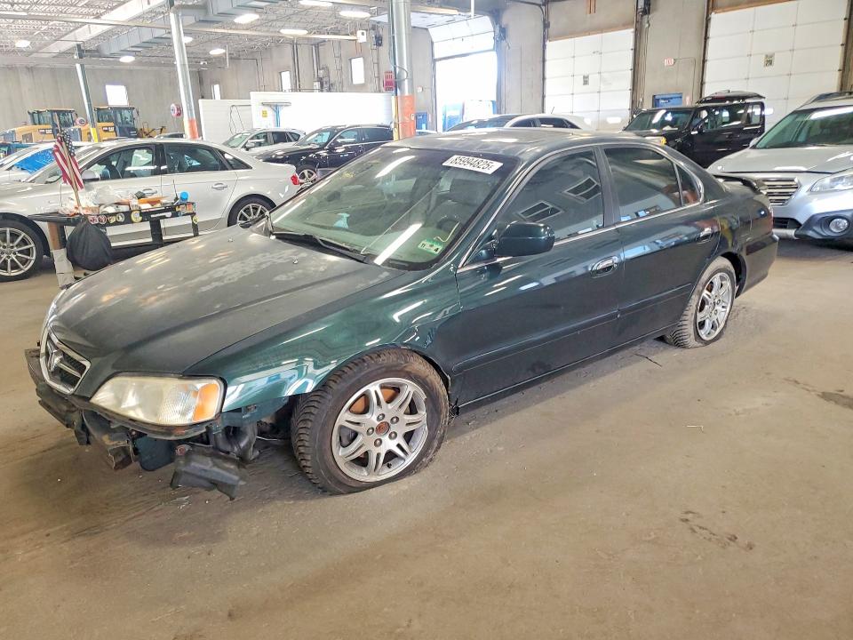 Aukcja sprzedaży 1999 Acura 3.2tl, vin: 19UUA5645XA034589, numer aukcji: 85994825