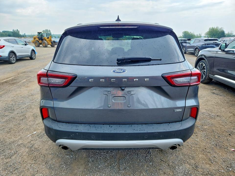 Продаж на аукціоні авто 2025 Ford Escape, vin: 1FMCU0E16SUA63498, номер лоту: 60030276