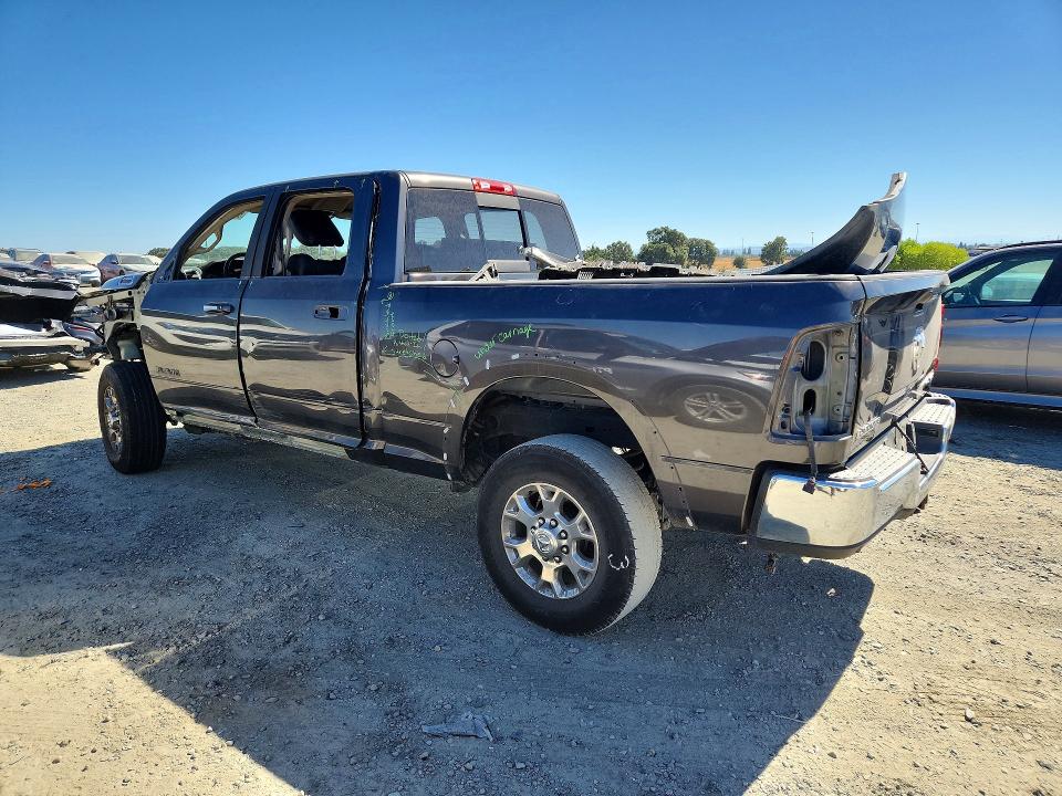 Продажа на аукционе авто 2021 Ram 2500, vin: 3C6UR5FL8MG676498, номер лота: 62512986